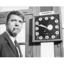 Train Burt Lancaster Photo